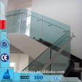 1152mm Clear Tempered Laminated Glass For Balcony