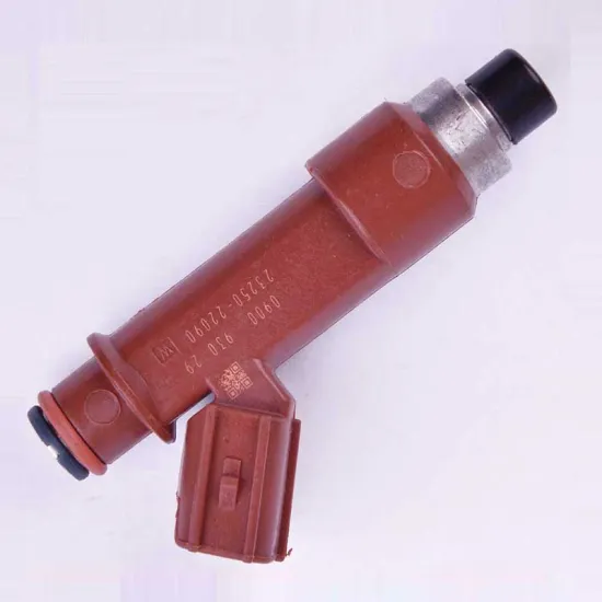 DEFUS Fuel Injector Nozzle For Corolla Matrix 2004-2008 1.8L L4 23209-22090 23250-22090