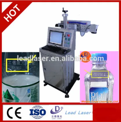 Hard-won Technical 30W Online CO2 Laser Date Code Machine
