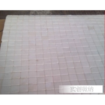 Wear resistant ceramic sheets
