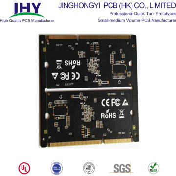Customized High Quality Low Cost 4 Layer Rigid Flexible PCB