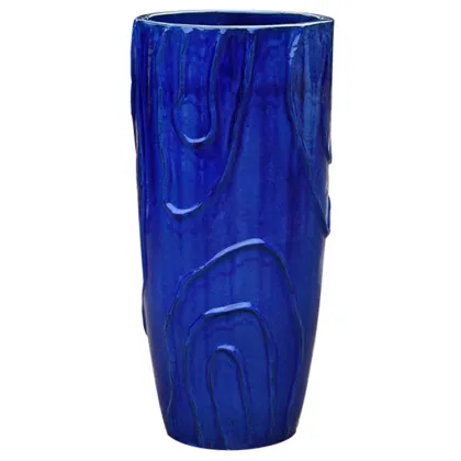 Plant Pot Home Decor Flower Pot ceramic flower pot with saucer