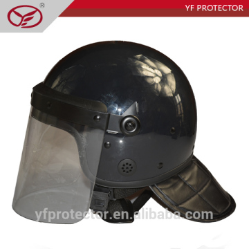 Anti riot helmet / Africa popular helmet NEW STYLE/Police helmet