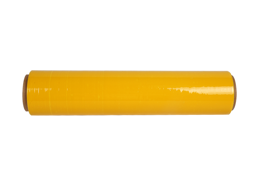 Color Plastic Stretch Wrap Roll For Harbor Freight