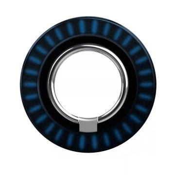 Universal 360° Magnetic Car Phone Holder with Finger Ring Stand