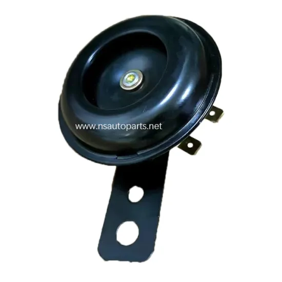 Portable 12V/24V Customized Car Truck Bus Horn Electric Driver with Music Angel Tweeter Speaker