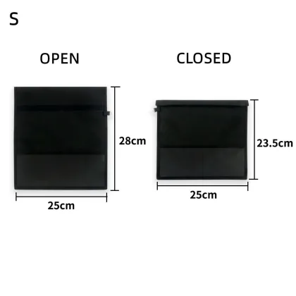 Anti-Radiation Signal Blocking Faraday Bag