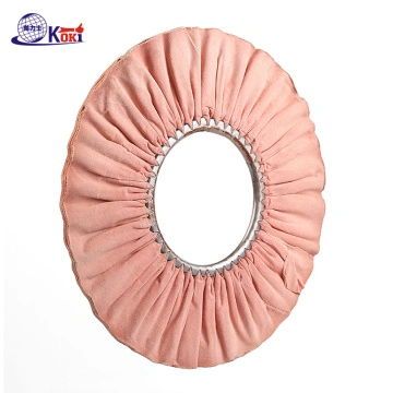 HEMP POLISHING WHEEL COTTON BUFFING WHEEL China Manufacturer