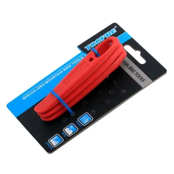 Mountain and Road Bike Tire Repair Tools: Nylon Levers and Grill Tire Sticks for Easy Maintenance