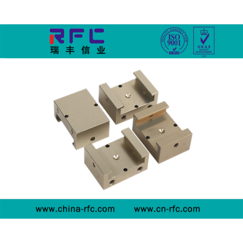 Custom Precision Machinery Equipment Parts