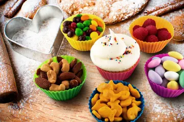Hot Sales Food Grade Silicone Cake Mold