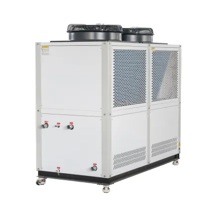 20HP Water Chiller: Industrial Air Cooled Chiller for Refrigeration