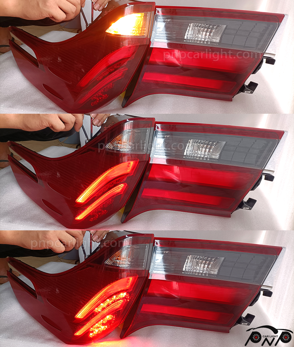 Alphard Tail Light