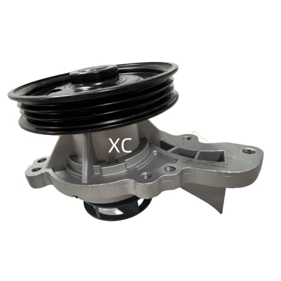 OEM Automotive Parts Water Pump for Chevrolet Tracker Onix (24116051, 24109808, 24109736, 24110339, 24110343, 24109752)