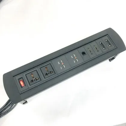 Kontakt Conference Room Table Connectivity Box