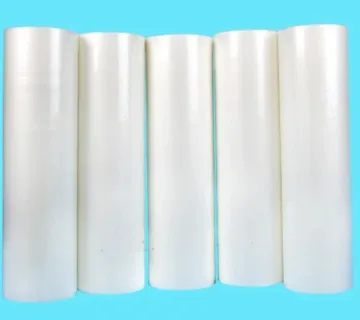 Flat lay laminating sheets