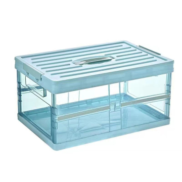 Plastic Stackable Folding Storage Box