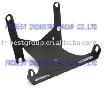 Motorfiets Fender -eliminator voor GSXR 600/750