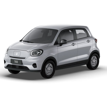 Leapmotor T03: 5 πόρτα 4 καθίσματα μίνι ηλεκτρικό αυτοκίνητο