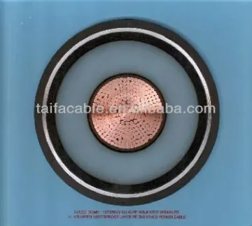 22kv / 24kv / 30kv power cable