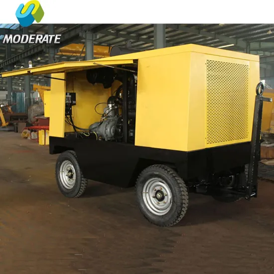 Motor Driven Screw Air Compressor