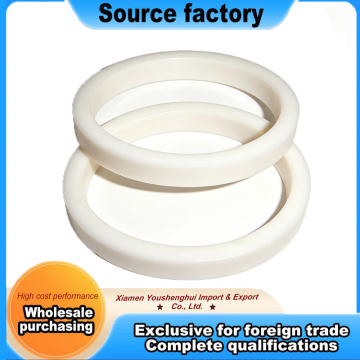 Durable PTFE Moving Contact Ring for Electrical Applications