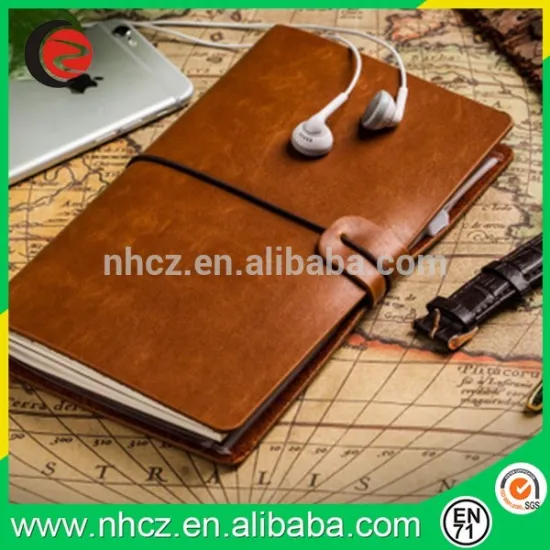 creative Traveler notebook