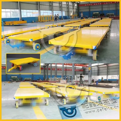 PERFECT brand non-powered transport carriage for carrying cargoe