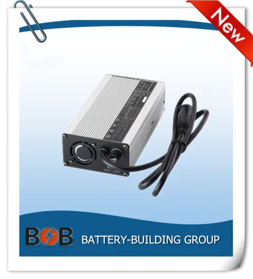 29.4V 10A Lithium Battery Charger