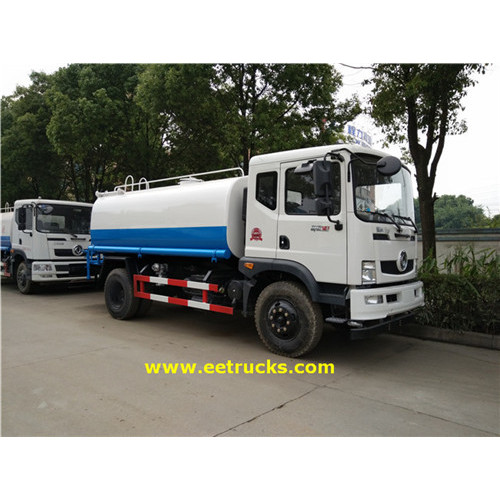 Dongfeng 180HP Agua Carretera Petroleros