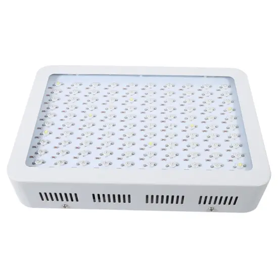 Best LED Grow Lights for Basement Veg&Fruit Plant
