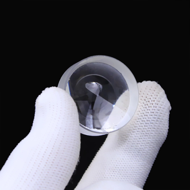 Bk7 Quartz Glass Material Bundle Prism
