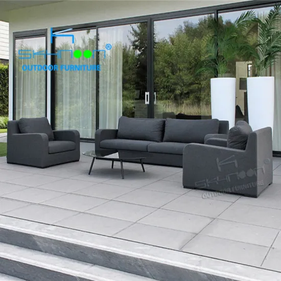 Hot Sale Wholesale Royal Leisure Outdoor Sofa - Durable Terrace Furniture