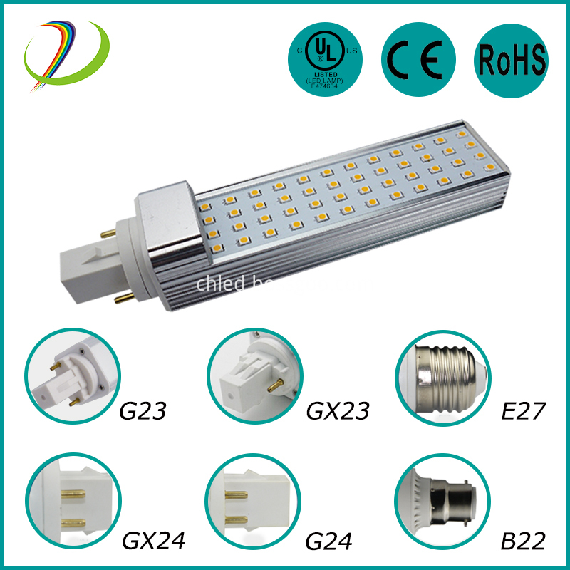 10W GX24q PL Led Lamp