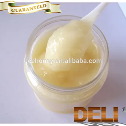 white crystalline bee honey(solid white honey)