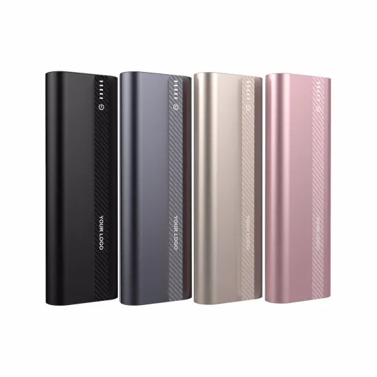 shenzhen snapper company supplier qc3.0 external battery power bank 12000mAh with type c usb output