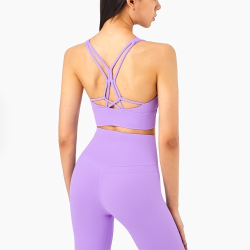 soutien-gorge de sport sans fil pour femme