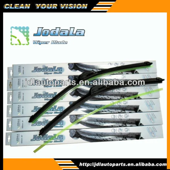 Bosch type windshield car wiper blade