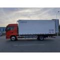 New High Quality Refrigerated Truck Refrigerator Truck