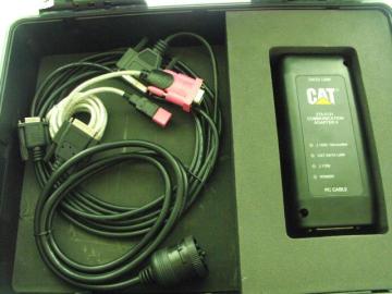 Caterpiller ET Diagnostic Adapter II 2010A 728USD