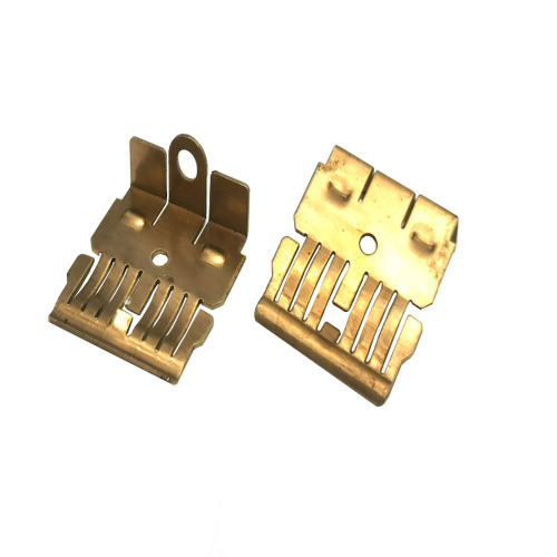 Precision Laser Customized Precision Brass Stamping Parts Factory