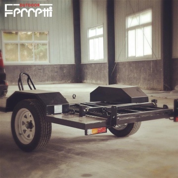 Ferretti-outdoor motor trailer