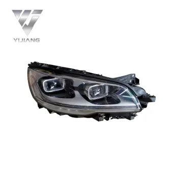 YIJIANG OEM 2020 Lincoln Aviator Headlight LED Conversion Kit: Enhance Your Vehicle's Lighting System