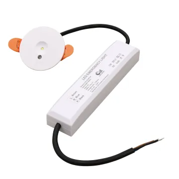 3W mini LED emergency spotlight