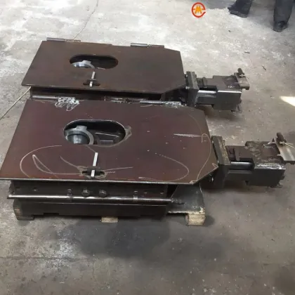 LH-1 Serie Slide Gate Mechanism