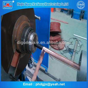 winding and wrapping usage copper foil tape taping machine