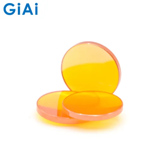 UV Color Customized Optical Glass CPL Filter for Clinical Instruments