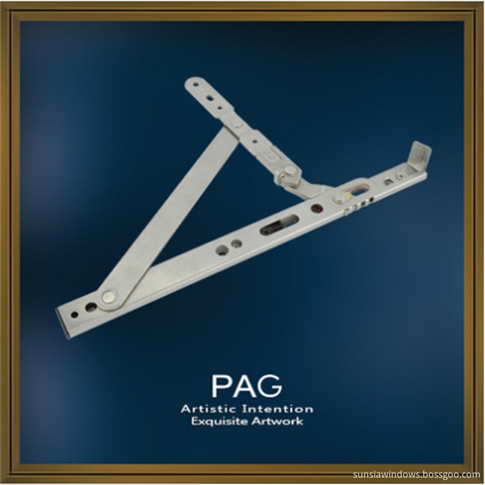 Easy Installed 14MM Heavy Duty Adjustable Friction Hinge