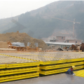 قالب صب الجدار العمودي I-Beam الخشبي القابل لإعادة الاستخدام