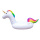 Custom Inflatable Floaties Pool Toys Unicorn Pool Floats